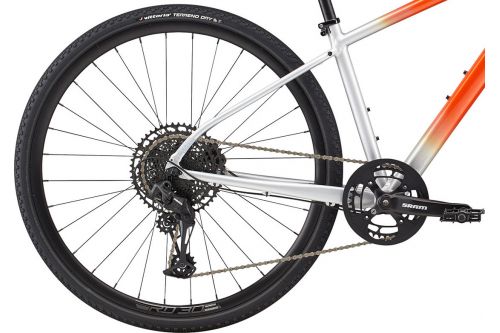 Rower crossowy damski  Cannondale Quick CX 1 w 100% gotowy + Gratis